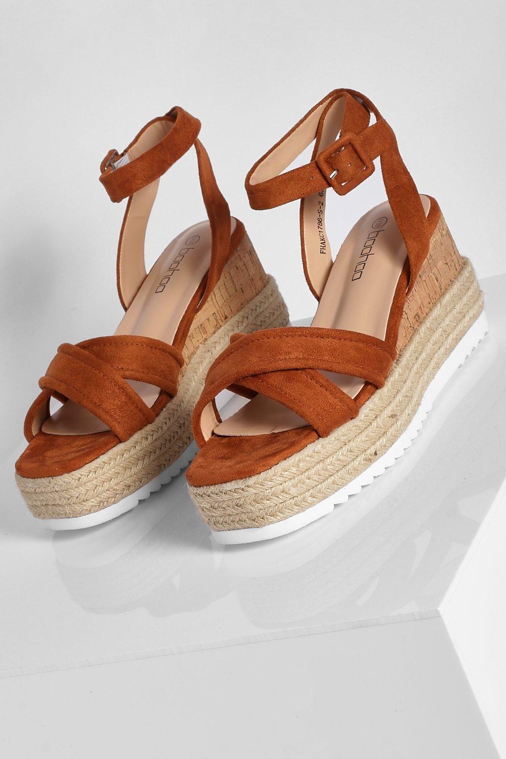 Sandales cheap plates espadrilles